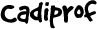 Cadiprof